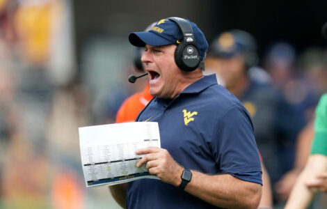 West Virginia Preview Football